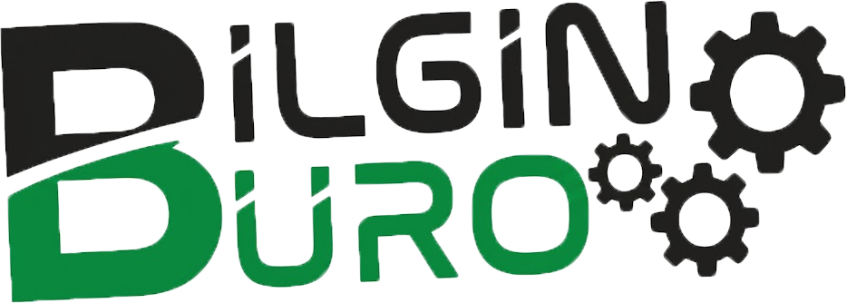 Bilgin Büro Makinaları Logo